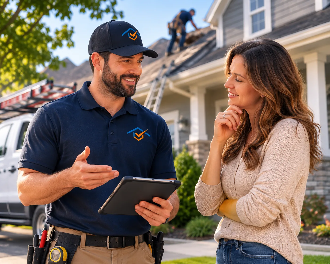 Roof Inspection FAQs in Tolley, ND