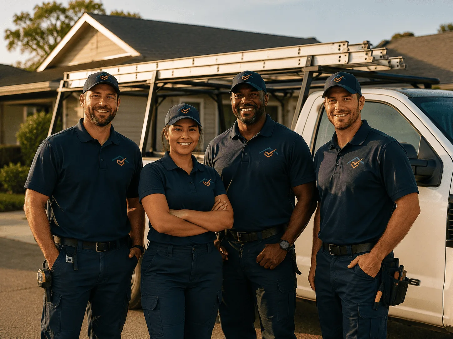 Roof Inspection company in Tolley, ND